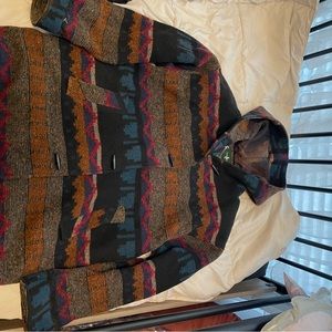 Aztec hunt club jacket